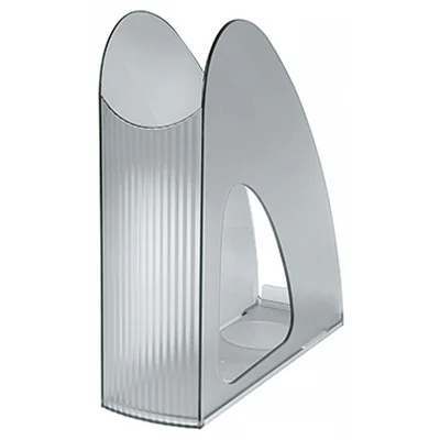 HAN Stehsammler TWIN SIGNAL 1611-69 DIN A4/C4 transluzent grau HAN Stehsammler TWIN SIGNAL 1611-69 DIN A4/C4 transluzent grau