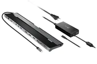 J5Create JCD543P - Dockingstation - USB-C 3.1 Gen 1 - VGA, 2 x HDMI, DP - 1GbE - 100 Watt