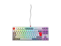 Cherry XTRFY K4V2 TKL keyboard retro