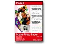 Canon Fotopapier 7981A005 DIN A4 170 g/m² matt für Tintenstrahldrucker 50 Blatt Canon Fotopapier 7981A005 DIN A4 170 g/m² matt für Tintenstrahldrucker 50 Blatt