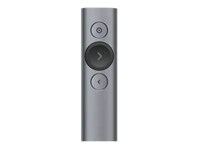 Logitech Spotlight - Präsentations-Fernsteuerung 910-004861