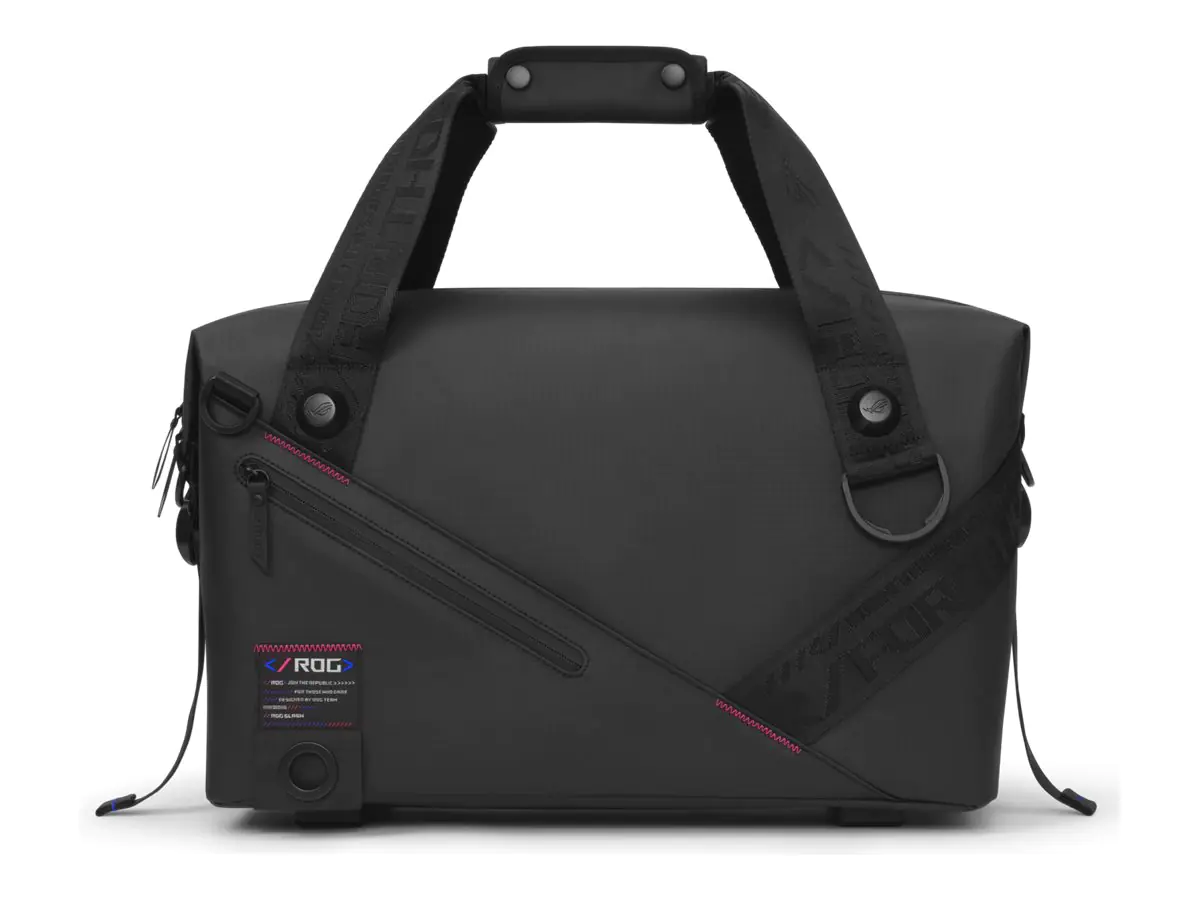 ASUS ROG SLASH - Reisetasche - Polyester, Polyurethan, Polycarbonat