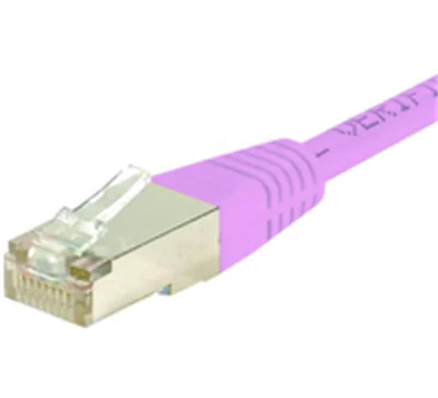 exertis Connect CUC Exertis Connect 854484 - 5 m - Cat6 - S/FTP (S-STP) - RJ-45 - RJ-45 exertis Connect CUC Exertis Connect 854484 - 5 m - Cat6 - S/FTP (S-STP) - RJ-45 - RJ-45