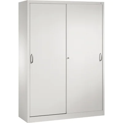 C P Werkzeugschrank 8Böden 1950x1600x500mm lgr/lgr 215900S10096
