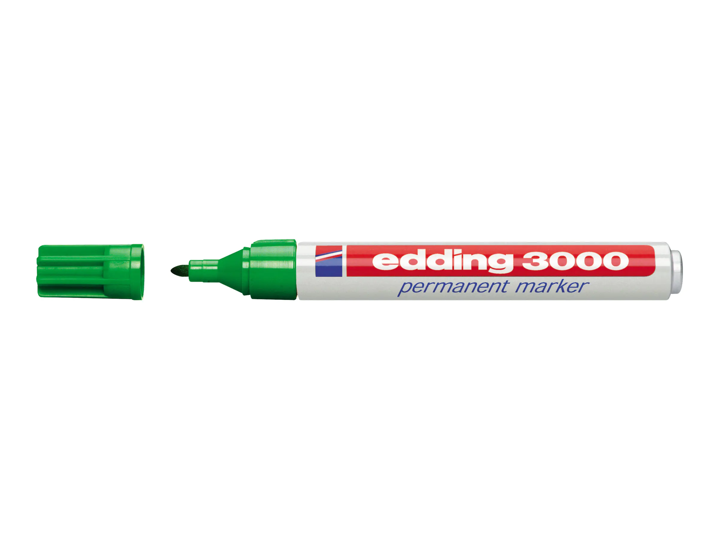 EDDING 3000 - Marker - permanent - Grün - 1.5-3 4-3000004