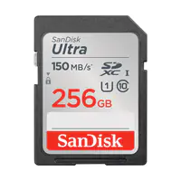 SanDisk Ultra - Flash-Speicherkarte - 512 GB - Class 10 - SDXC UHS-I SanDisk Ultra - Flash-Speicherkarte - 512 GB - Class 10 - SDXC UHS-I