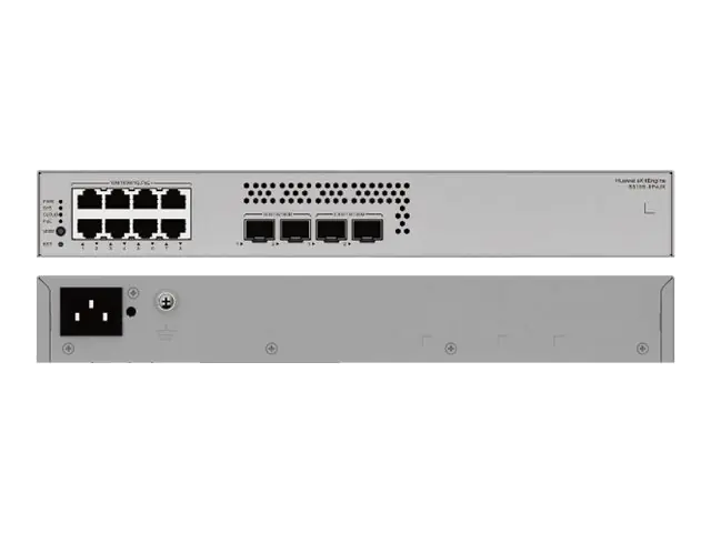 Huawei S310S Series S310S-8P4JX - Switch - managed - 8 x 10/100/1000 (PoE+)