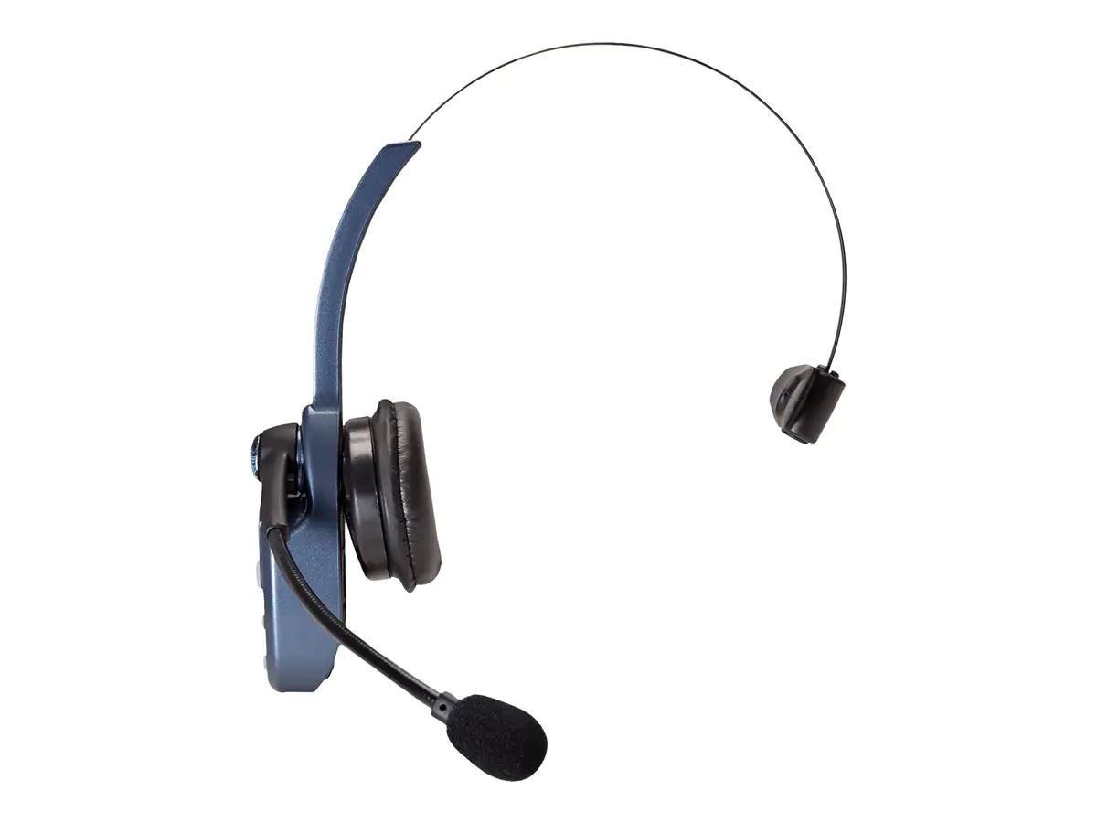 Jabra BlueParrott B250-XTS SE - Headset - On-Ear - konvertierbar