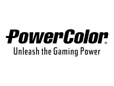 PowerColor Fighter Radeon RX 7600 XT - Grafikkarten - Radeon RX 7600 XT - 16 GB GDDR6 - PCIe 4.0 x8 - HDMI, 3 x DisplayPort - Box