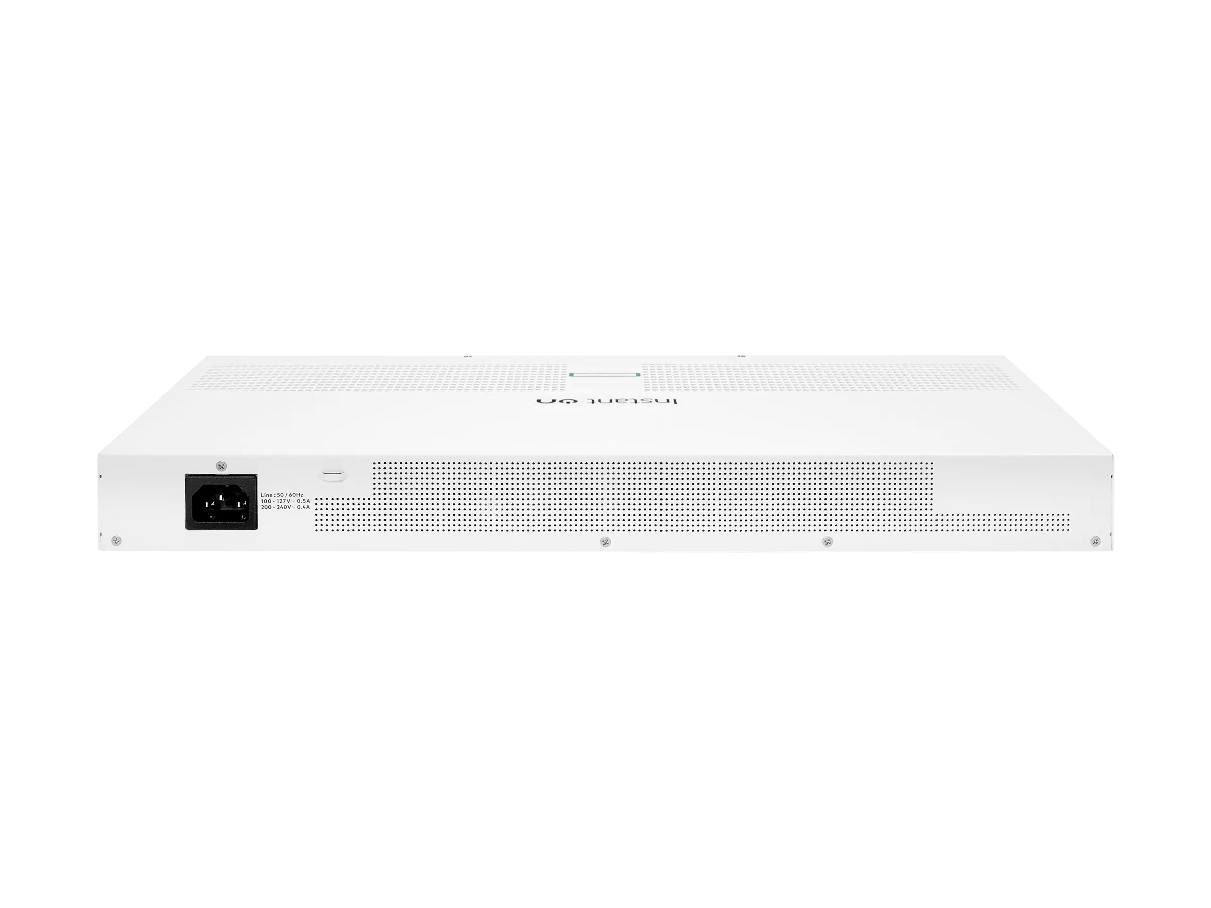 HPE Aruba Instant On 1930 24G 4SFP/SFP+ Switch - Switch - L3 - managed - 24 x 10/100/1000 + 4 x 1 Gigabit / 10 Gigabit SFP+ - an Rack montierbar