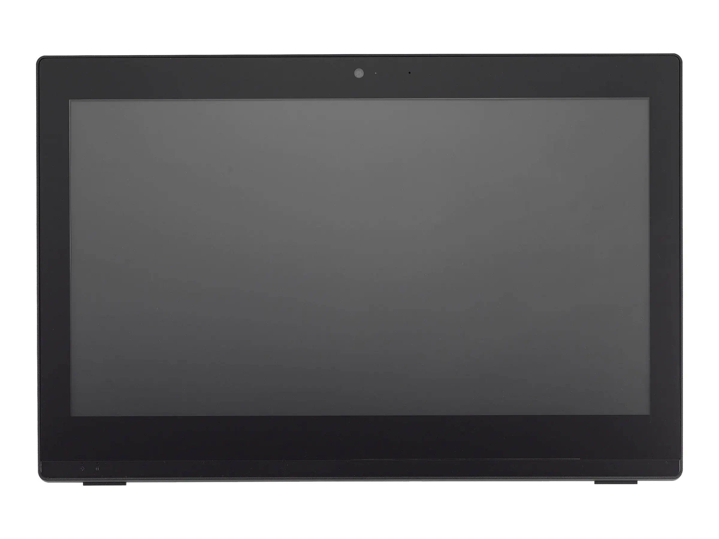 Shuttle XPC P92U - Barebone - All-in-One (Komplettlösung) - 1 x Celeron 5205U / 1.9 GHz ULV - RAM 0 GB - UHD Graphics - 1GbE - WLAN: 802.11a/b/g/n/ac, Bluetooth 4.2 - Monitor: LED 49.5 cm (19.5") 1600 x 900 (HD+) Touchscreen - Schwarz