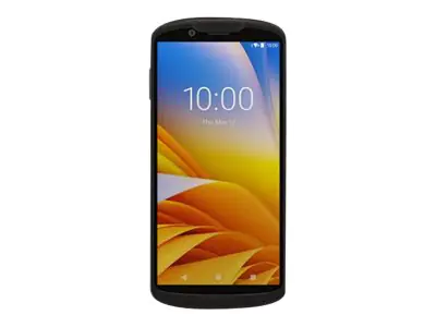 Zebra TC58 - Datenerfassungsterminal - robust - Android 11 - 64 GB - 15.2 cm (6") Farbe (1080 x 2160) - Kamera auf Rück- und Vorderseite - Barcodeleser - (2D-Imager) - USB-Host - microSD-Steckplatz - NFC, Bluetooth, Wi-Fi 6E - 3G, 4G, 5G - LTE - TAA-konfo