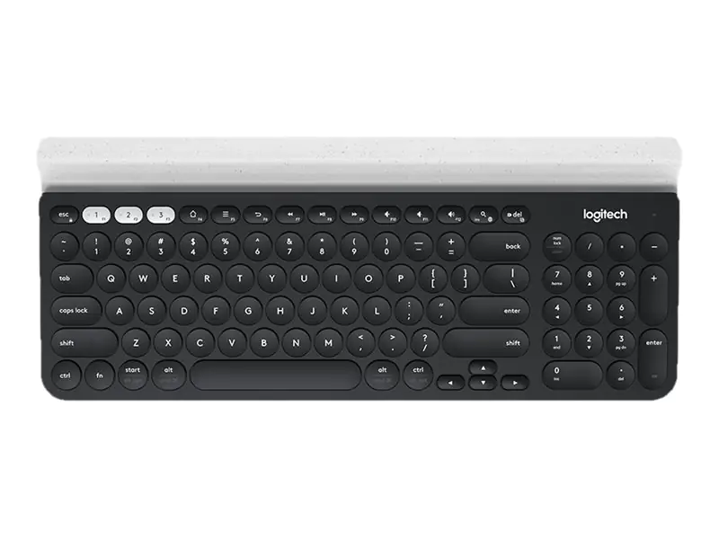 Logitech K780 Multi-Device - Tastatur - kabellos 920-008036