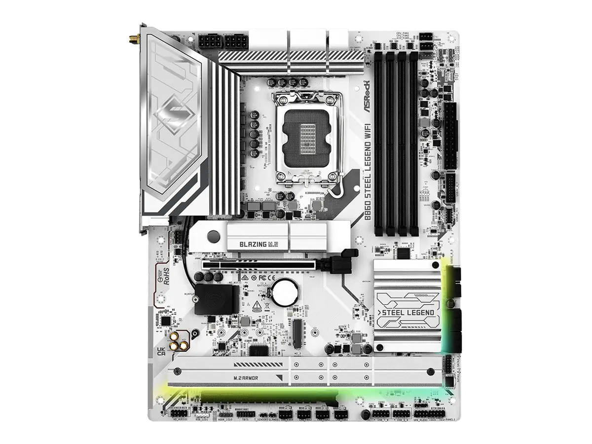 ASRock 90-MXBR30-A0UAYZ Mainboard - DDR5