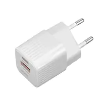 4smarts Netzladegerät VoltPlug Duos Mini PD 20W weiß