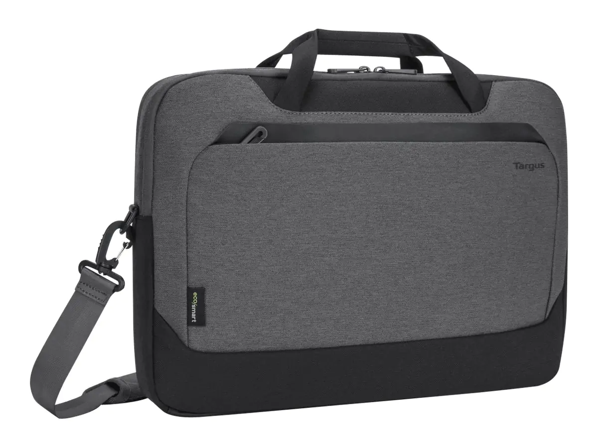 Targus Cypress Briefcase with EcoSmart - Notebook-Tasche - 39.6 cm (15.6") TBT92602GL