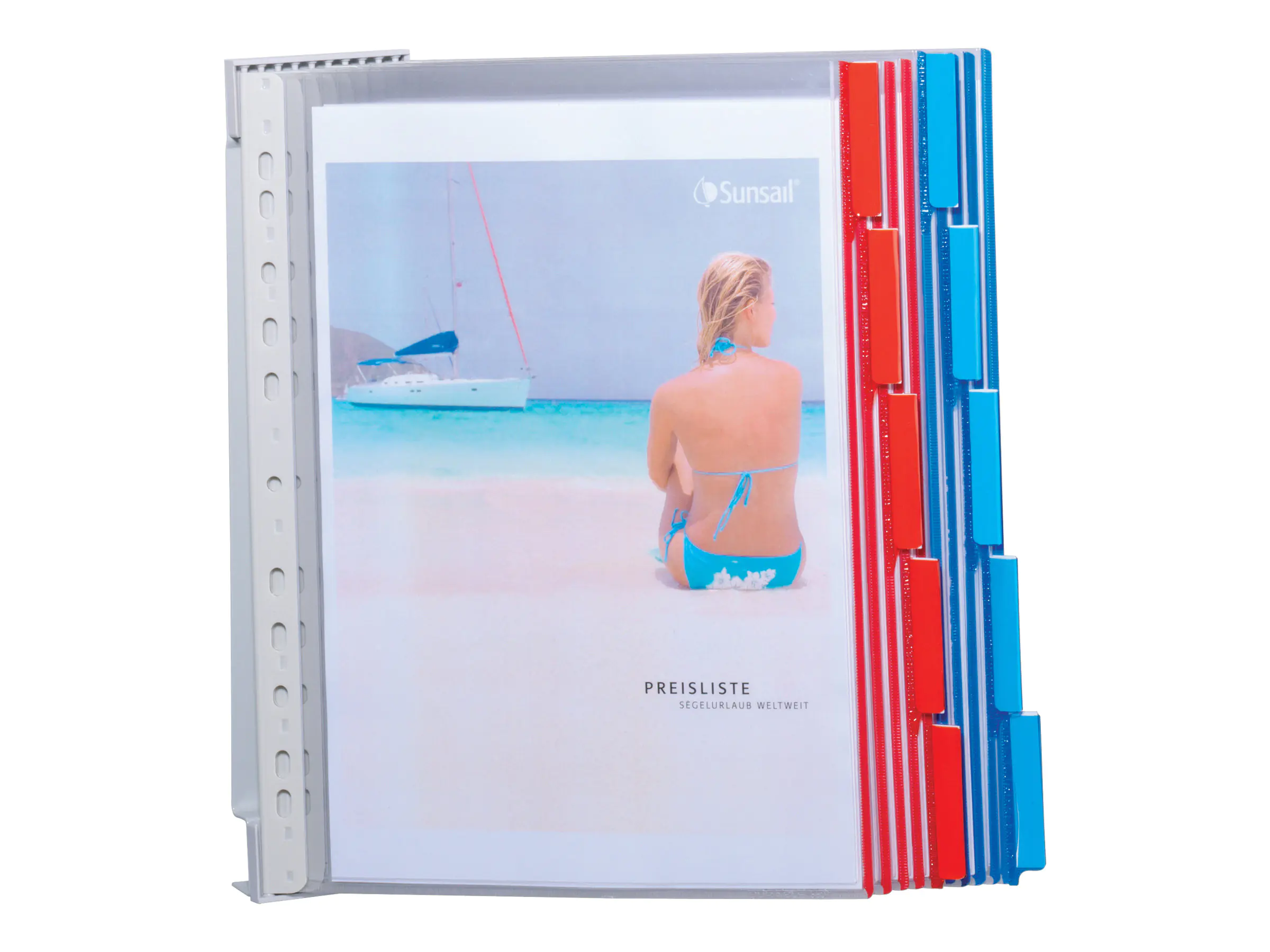 Durable FUNCTION - Displaytafelsystem-Klammer 5674-10