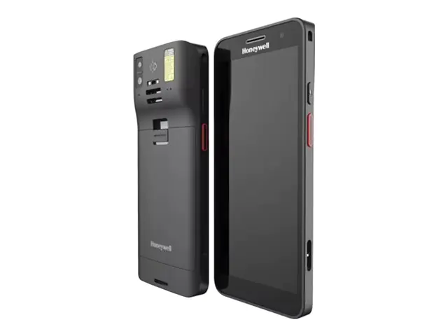 HONEYWELL CT37 - Datenerfassungsterminal - robust - Android 14 oder höher - 128 GB UFS card - 15.2 c