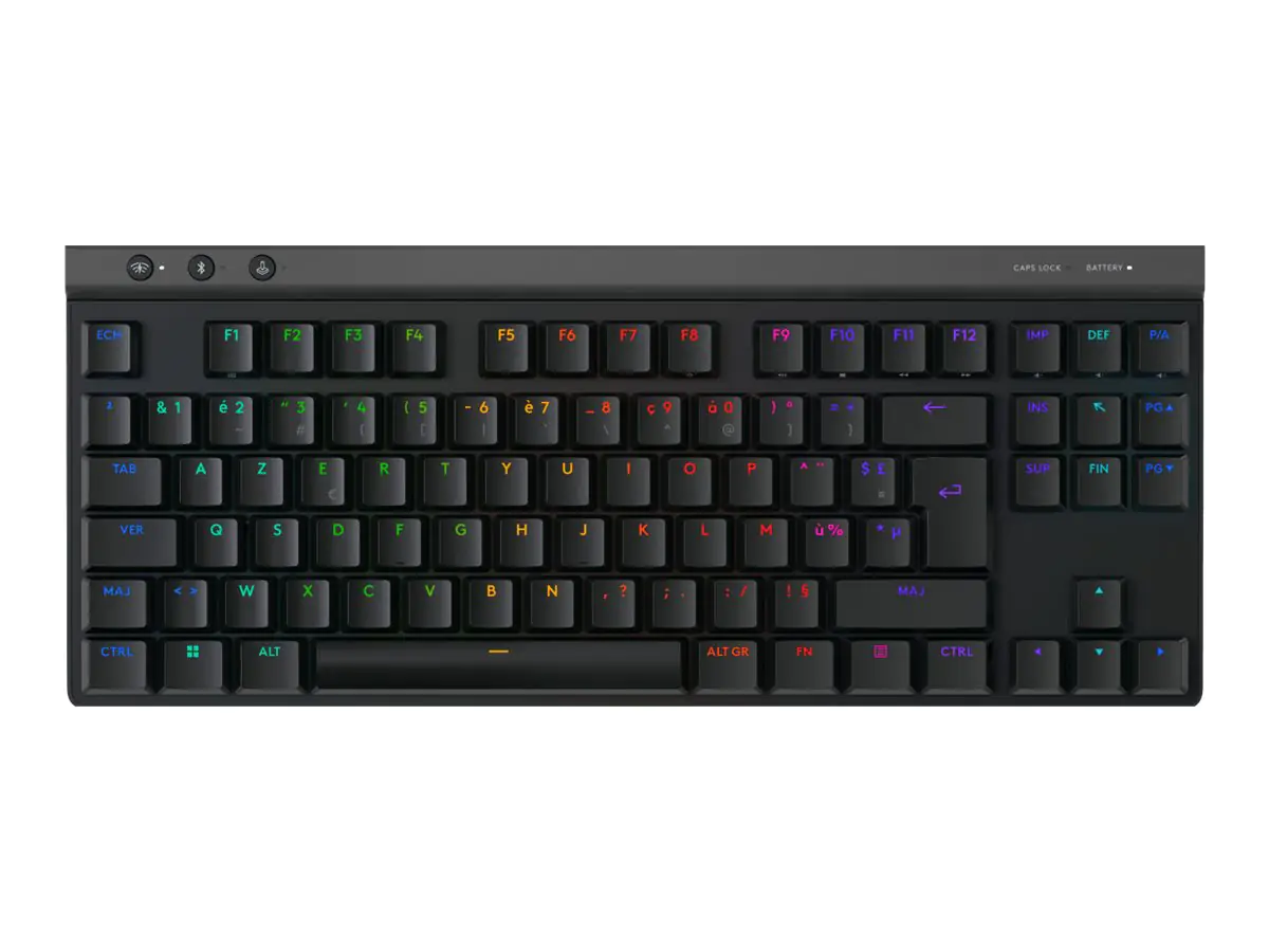 Logitech G G515 - Tastatur - LIGHTSPEED - TKL 920-012546