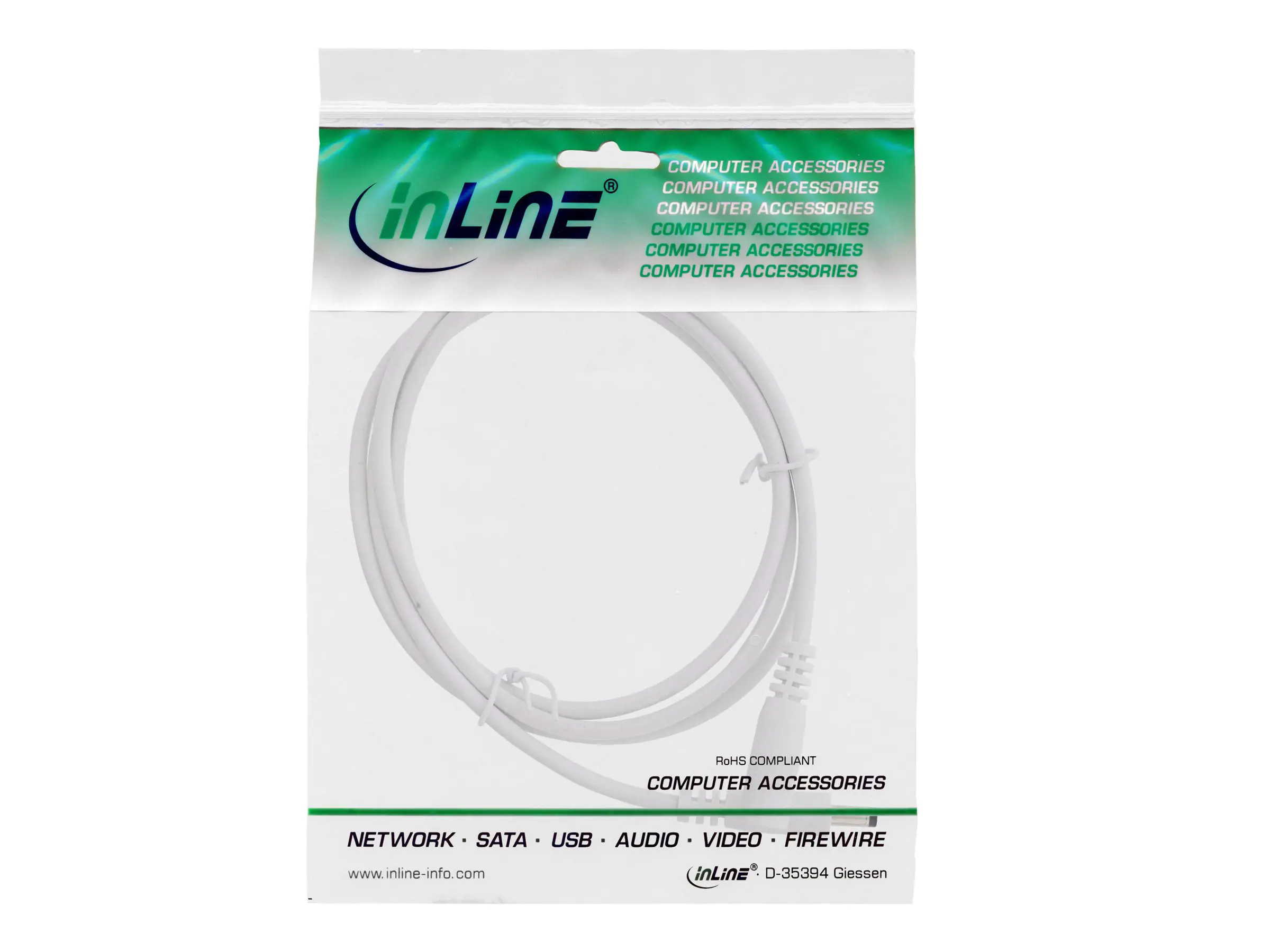 HP Poly - Nackenbügel für Headset - Silber - für
