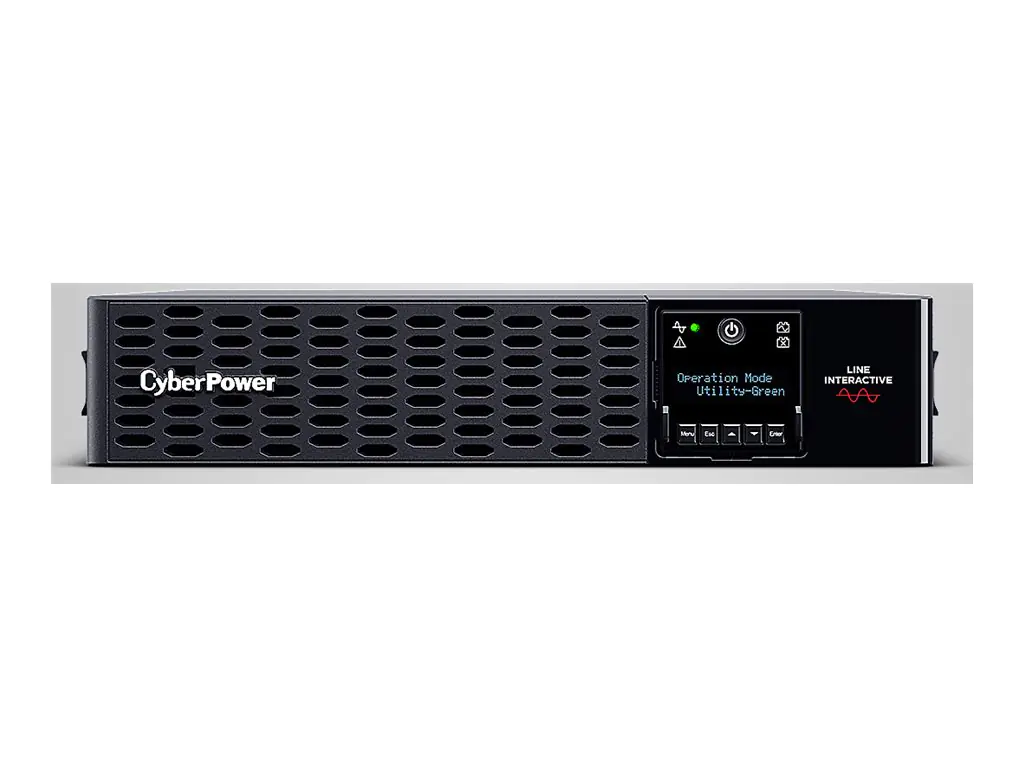 CyberPower Systems CyberPower Professional Rack Mount PR2200ERTXL2UAC - USV (in Rack montierbar/ex