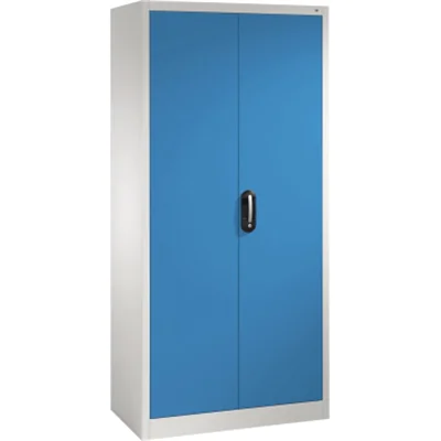 C+P Werkzeugschrank 892000S10474 4Böden 1950x930x400mm lgr/lbl C+P Werkzeugschrank 892000S10474 4Böden 1950x930x400mm lgr/lbl