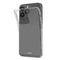 SBS Skinny Cover für iPhone 14 Pro Max transparent