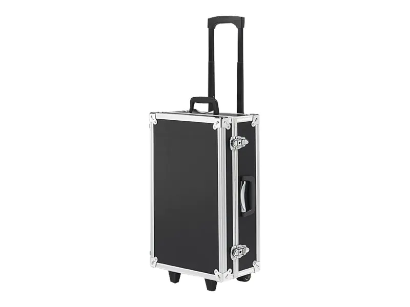 Franken GmbH Franken Moderationcase TRAINER - Tasche - Aluminium UMKR