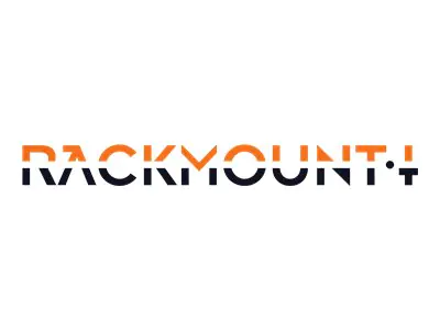 Rackmount.IT RM-SR-T11I - Montagesatz für Netzwerkgeräte - Rack montierbar - RAL 9003, Signa