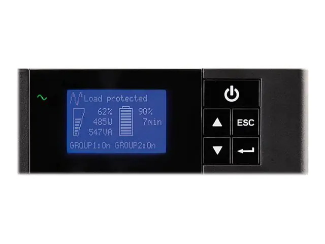 Eaton 5P 1550I RACK 1U G2 - (Offline-) USV - Rack-Modul