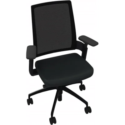 Drehstuhl schwarz Armlehnen Sitz Xtreme sw Rücken Netz sw Drehstuhl schwarz Armlehnen Sitz Xtreme sw Rücken Netz sw