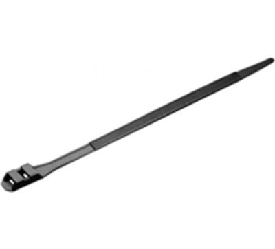 exertis Connect CUC Exertis Connect 620625 - Parallel entry cable tie - Nylon - Schwarz - 18 cm exertis Connect CUC Exertis Connect 620625 - Parallel entry cable tie - Nylon - Schwarz - 18 cm