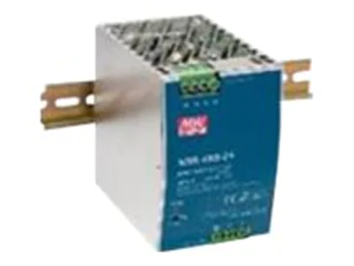 LevelOne POW-4851 - Netzteil (DIN-Schienenmontage möglich) - AC 90 - 264 / DC 127 - 370 V - 240 Watt