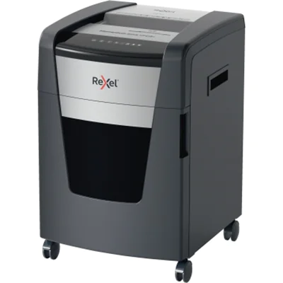 Rexel XP418+, Kreuzschreddern, 4 x 35 mm, 45 l, 400 Blätter, 55 dB, Berührung 2021418XEU