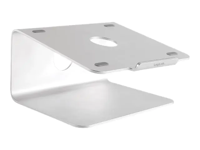 LogiLink Notebook aluminum stand - Notebook-Ständer