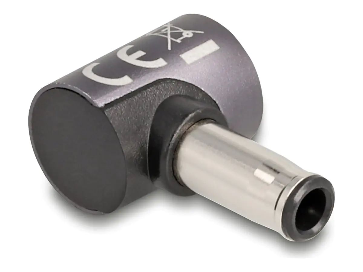 Delock Adapter für Power Connector - Gleichstromstecker 5,5 x 2,1 mm (M)