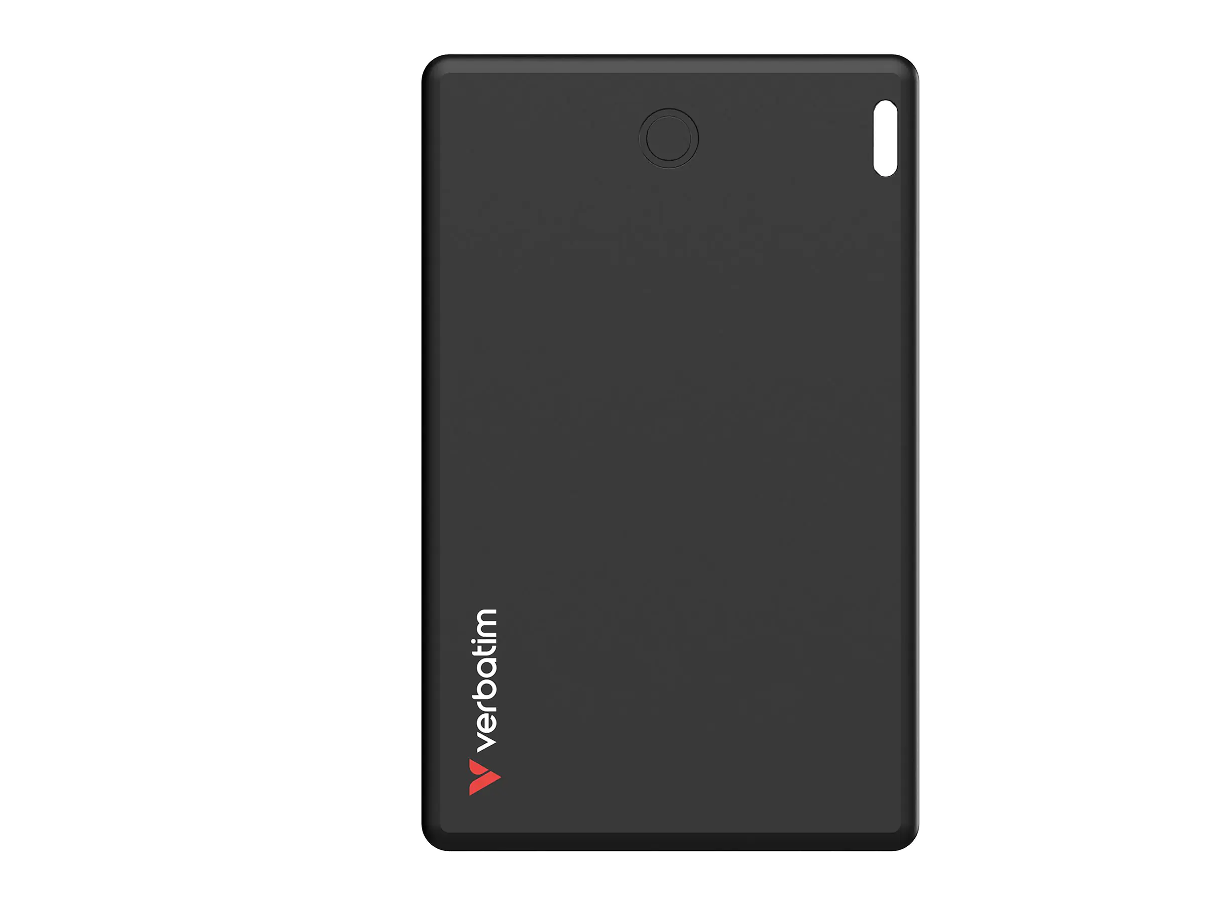 Verbatim My Finder - Anti-Verlust Bluetooth-Tag für Handy, Tablet - Schwarz