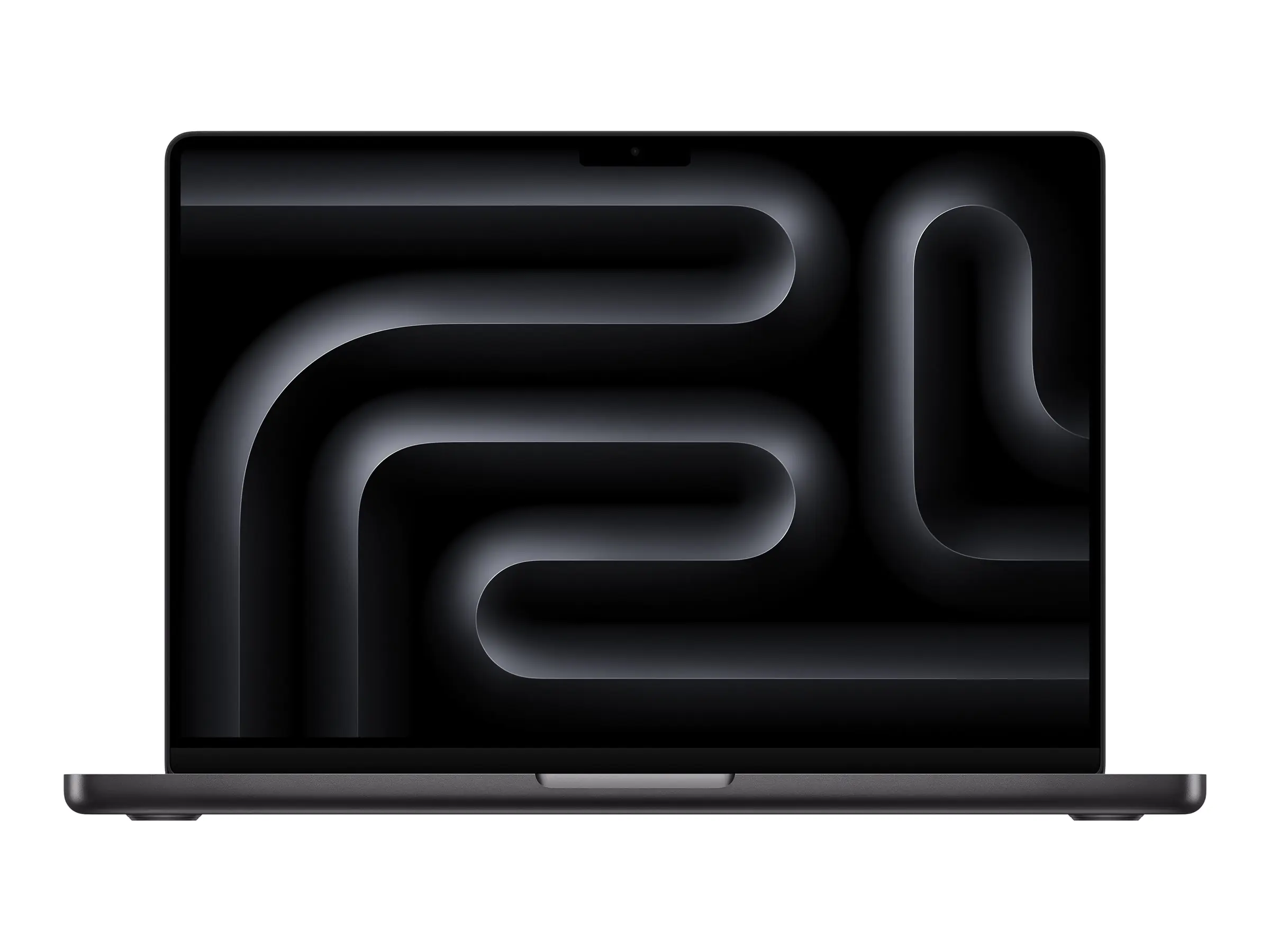 Apple MacBook Pro - M3 Pro - M3 Pro 18-core GPU - 36 GB RAM - 512 GB SSD - 35.97 cm (14.2") 3024 x 1964 @ 120 Hz - Wi-Fi 6E, Bluetooth - Space Black - kbd: Deutsch