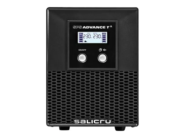 SALICRU SPS ADVANCE T 1000 - USV - Wechselstrom 230 V