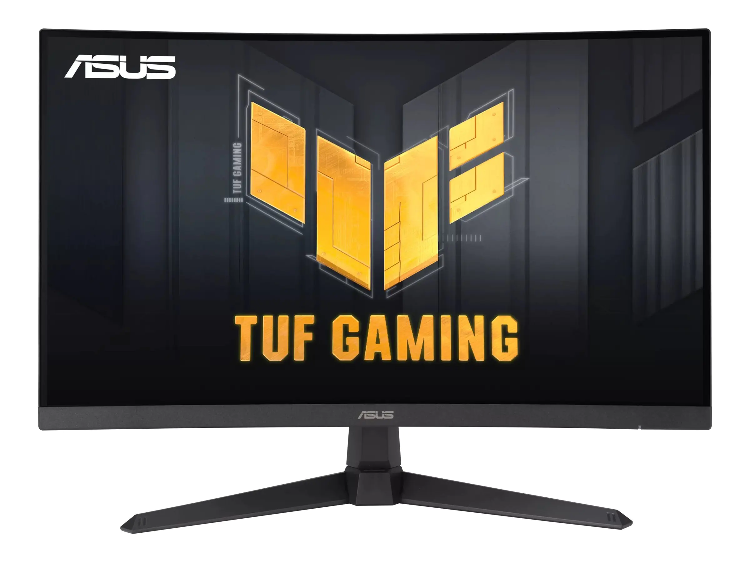 ASUS TUF Gaming VG27VQM1B - LED-Monitor - Gaming - gebogen - 68.6 cm (27")