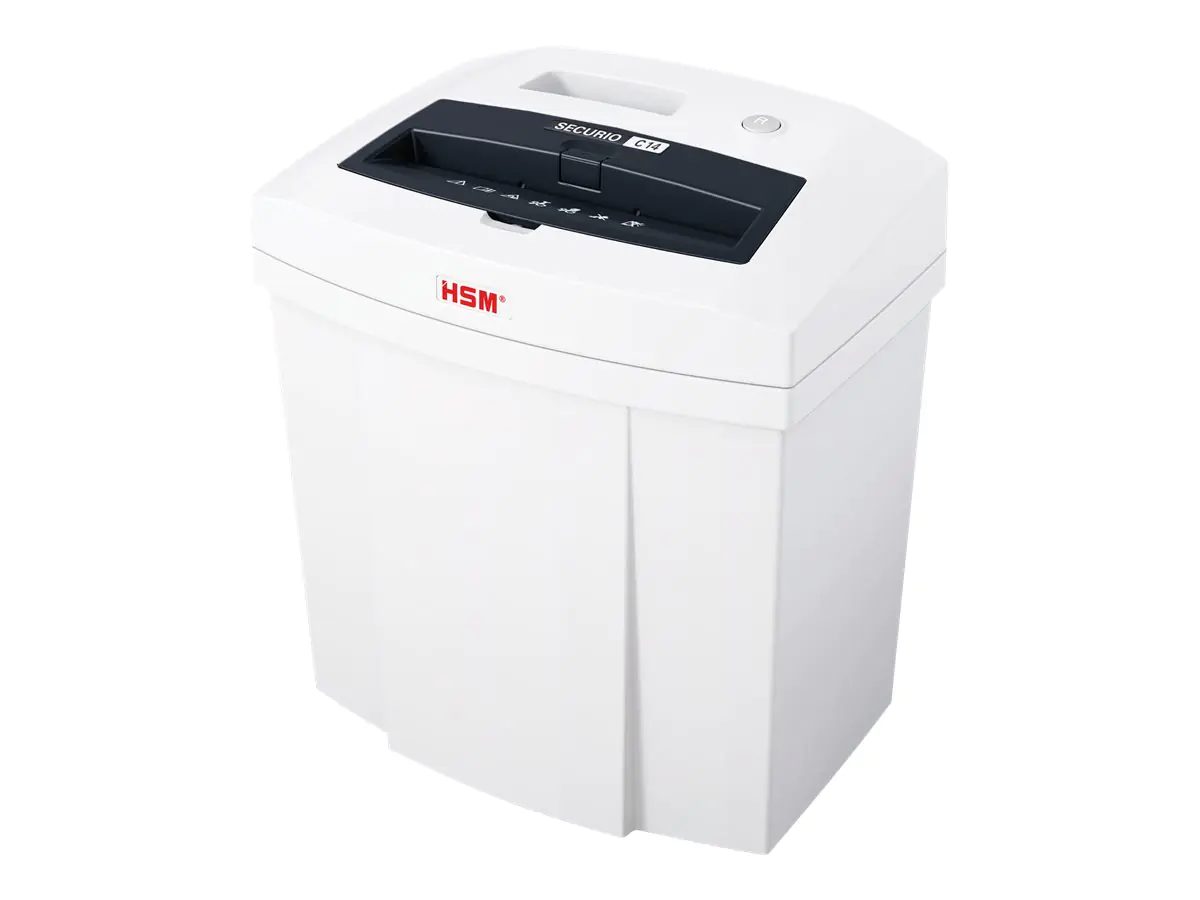 HSM SECURIO C14 - Vorzerkleinerer - Partikelschnitt 2253111