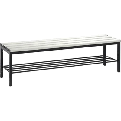 C+P Umkleidebank 8051010S10064 Schuhrost 420x1500x353mm sgr/lgr C+P Umkleidebank 8051010S10064 Schuhrost 420x1500x353mm sgr/lgr