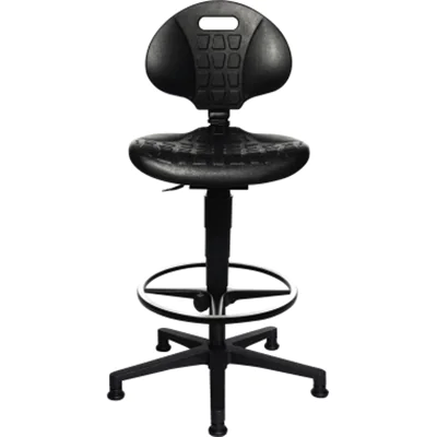 TOPSTAR Arbeitsdrehstuhl TEC 20 722220PU0R schwarz