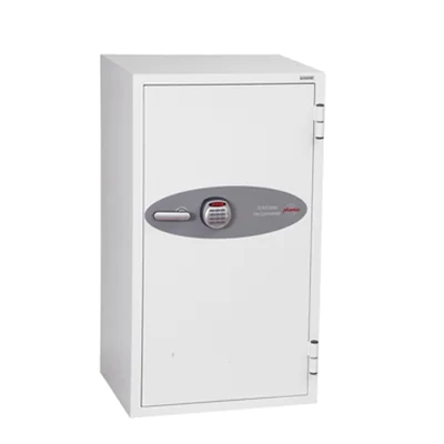 Phoenix Safe Co. Fire Commander, Bodensicher, 220 l, Weiß, Elektronisch, 690 mm, 650 mm FS1911E