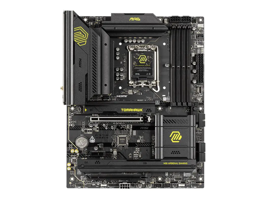 MSI 7E39-001R Mainboard