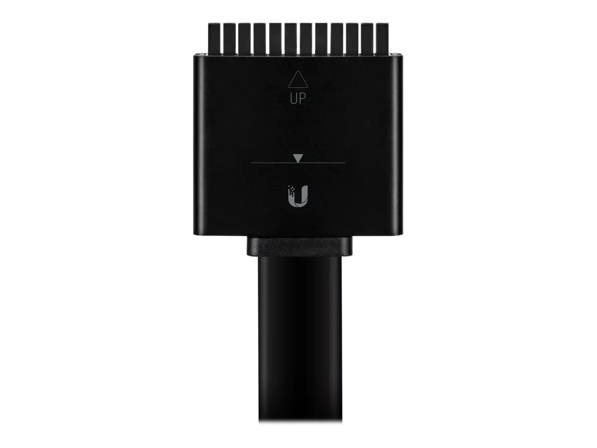 UbiQuiti UniFi SmartPower - Stromkabel - 1.5 m - flach