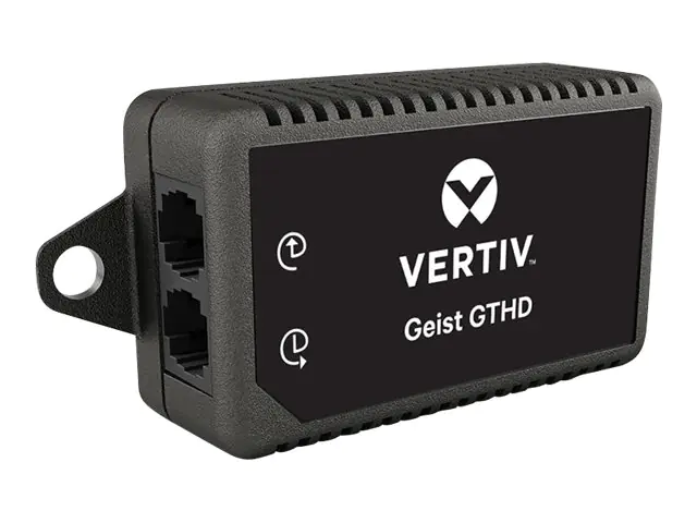 Vertiv Geist GTHD - Temperatur-, Feuchtigkeits- und Taupunktsensor - für P/N: VP4551V, VP5665V, VP5870V, VP8930, VP8959NA3, VP8965, Watchdog 15, Watchdog 15-P