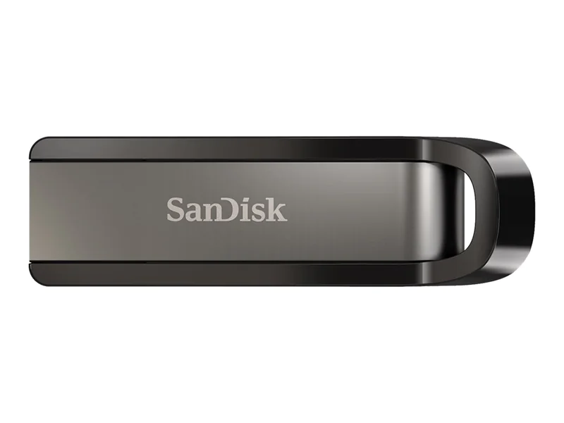 SanDisk Extreme Go - USB-Flash-Laufwerk - 128 GB - USB 3.2 Gen 1 SanDisk Extreme Go - USB-Flash-Laufwerk - 128 GB - USB 3.2 Gen 1