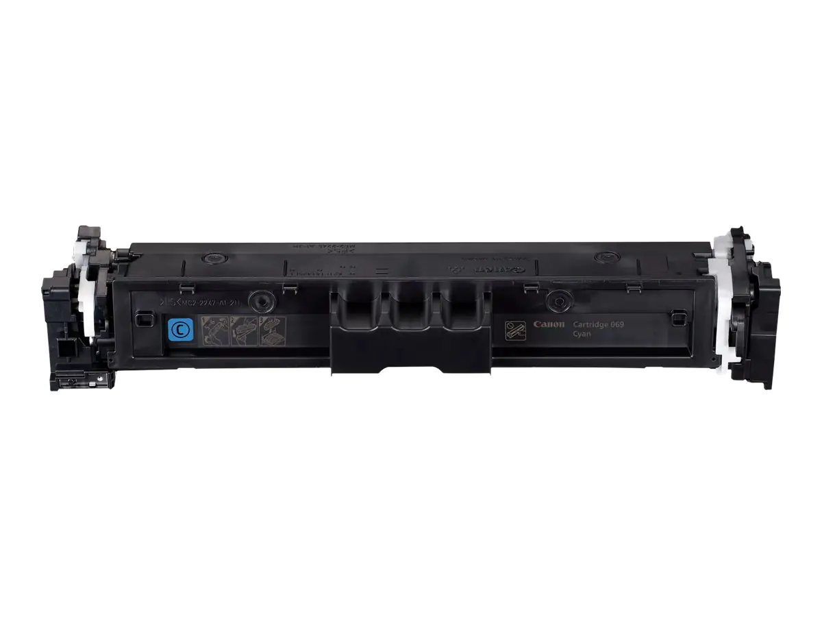 Canon 069 - Cyan - original - Box - Tonerpatrone - für i-SENSYS LBP673Cdw, LBP673dw, MF752Cdw, MF754Cdw Canon 069 - Cyan - original - Box - Tonerpatrone - für i-SENSYS LBP673Cdw, LBP673dw, MF752Cdw, MF754Cdw