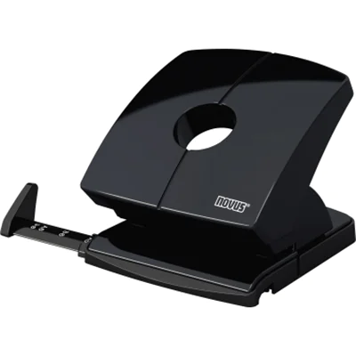 Novus Dahle Novus B230, 30 Blätter, Schwarz, Schwarz, Metall, 8 cm, 5,5 mm 60-B23001